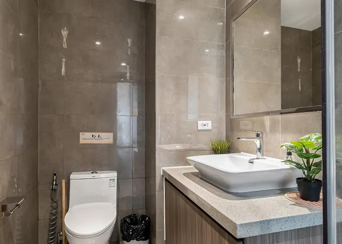 Appartement Spacious Unit & High-floor Near Of Dreams, Airport, Okada, And Solaire Casino