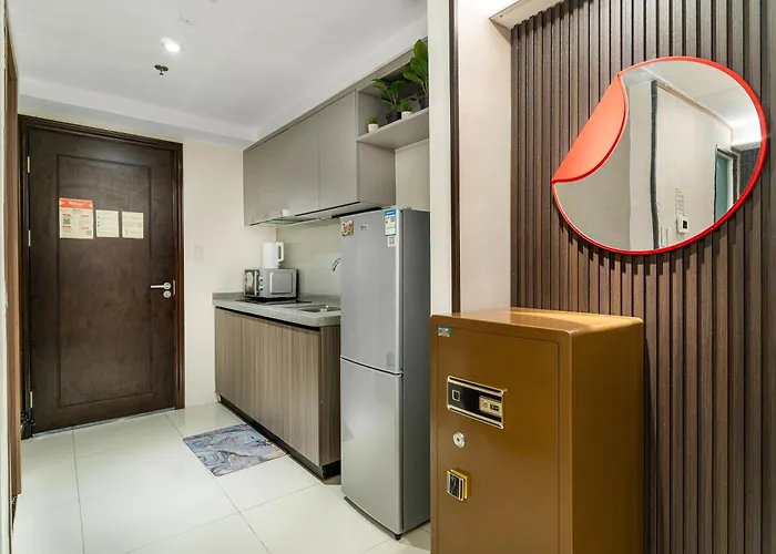 Spacious Unit & High-floor Near Of Dreams, Airport, Okada, And Solaire Casino Manila