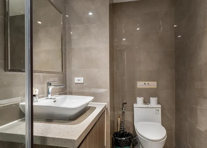 Spacious Unit & High-floor Near Of Dreams, Airport, Okada, And Solaire Casino *