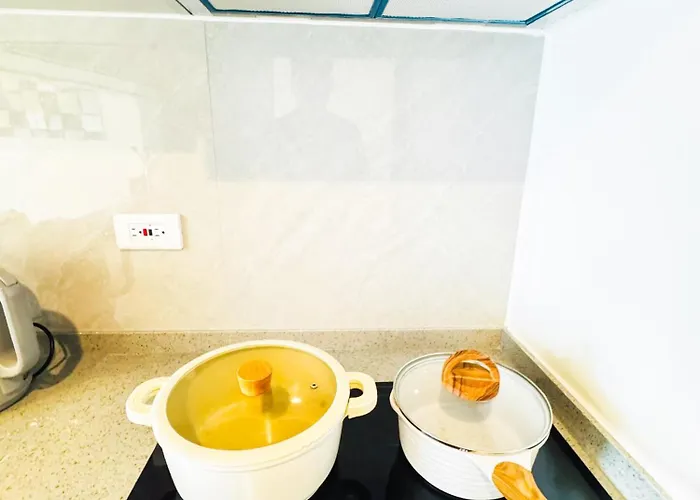 Appartement Spacious Unit & High-floor Near Of Dreams, Airport, Okada, And Solaire Casino *