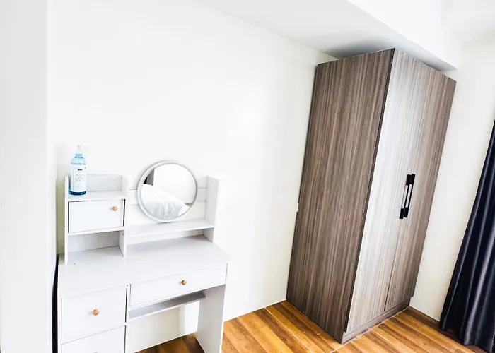 Appartement Spacious Unit & High-floor Near Of Dreams, Airport, Okada, And Solaire Casino Manille