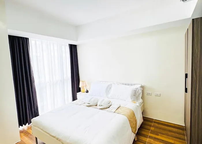 Appartement Spacious Unit & High-floor Near Of Dreams, Airport, Okada, And Solaire Casino Manille