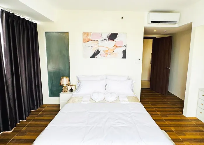 Appartement Spacious Unit & High-floor Near Of Dreams, Airport, Okada, And Solaire Casino Manille