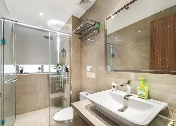 Spacious Unit & High-floor Near Of Dreams, Airport, Okada, And Solaire Casino