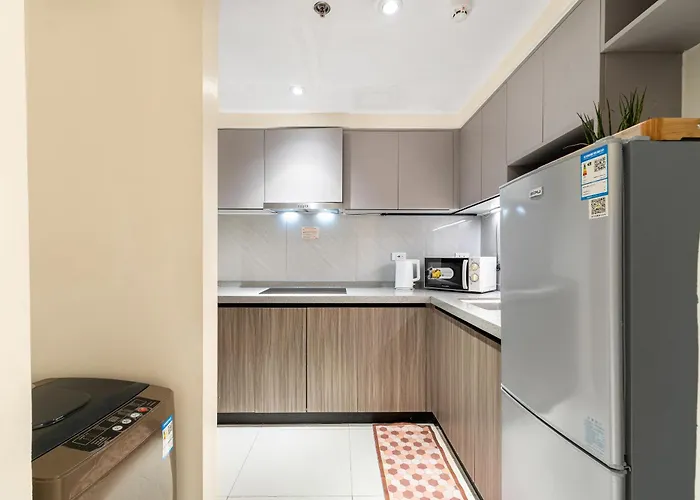 Spacious Unit & High-floor Near Of Dreams, Airport, Okada, And Solaire Casino Appartement
