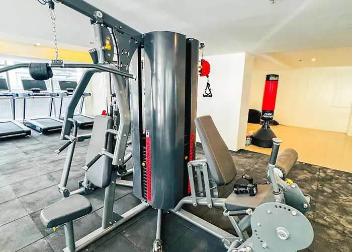 Appartement Spacious Unit & High-floor Near Of Dreams, Airport, Okada, And Solaire Casino