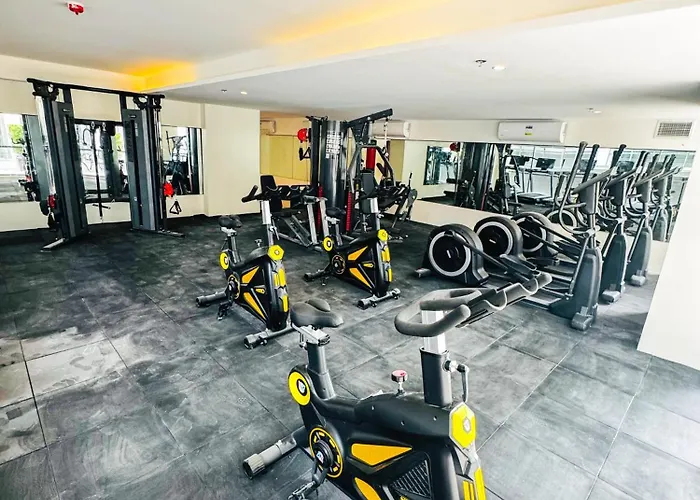 Spacious Unit & High-floor Near Of Dreams, Airport, Okada, And Solaire Casino Appartement *