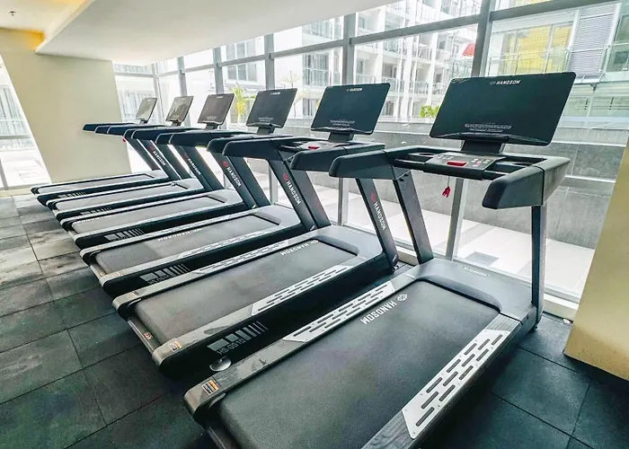 Spacious Unit & High-floor Near Of Dreams, Airport, Okada, And Solaire Casino Appartement