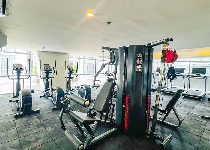 Appartement Spacious Unit & High-floor Near Of Dreams, Airport, Okada, And Solaire Casino
