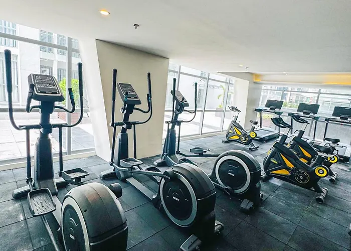 Spacious Unit & High-floor Near Of Dreams, Airport, Okada, And Solaire Casino Appartement *