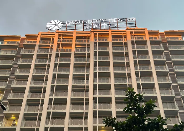 Spacious Unit & High-floor Near Of Dreams, Airport, Okada, And Solaire Casino Manille