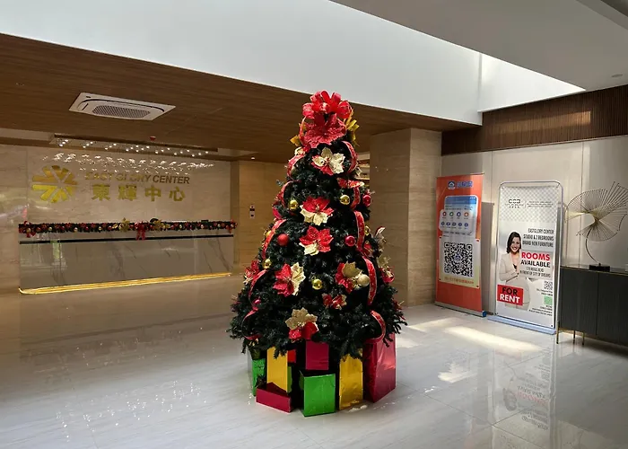Spacious Unit & High-floor Near Of Dreams, Airport, Okada, And Solaire Casino Appartement Manille