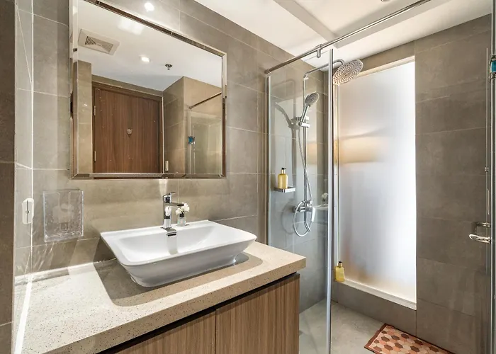 Spacious Unit & High-floor Near Of Dreams, Airport, Okada, And Solaire Casino * 마닐라