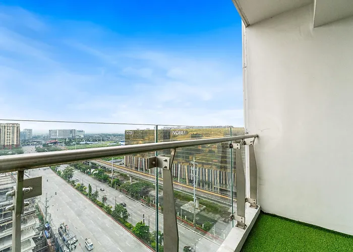 Appartement Spacious Unit & High-floor Near Of Dreams, Airport, Okada, And Solaire Casino *