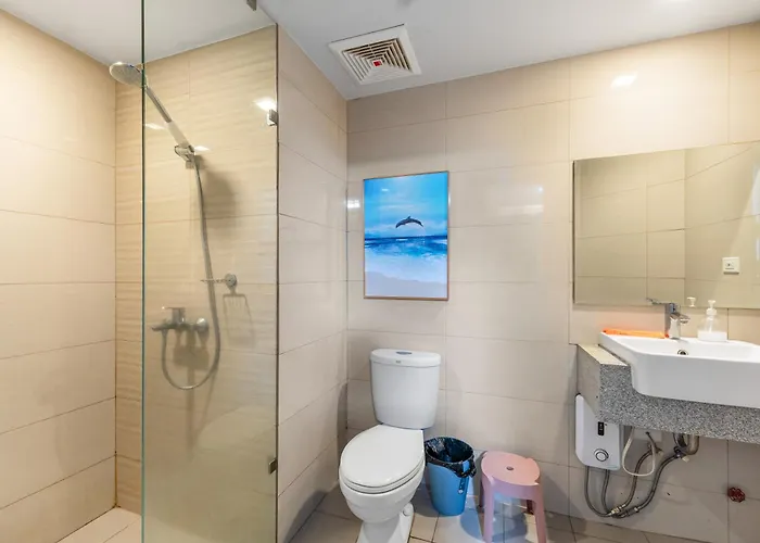 Spacious Unit & High-floor Near Of Dreams, Airport, Okada, And Solaire Casino * Manille