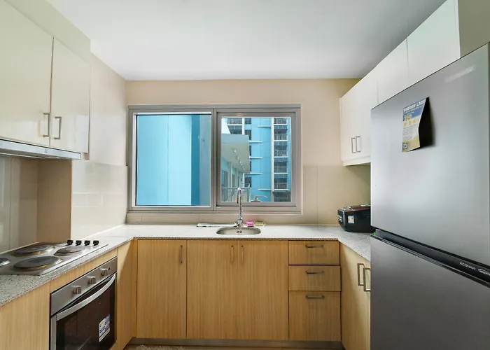 Spacious Unit & High-floor Near Of Dreams, Airport, Okada, And Solaire Casino