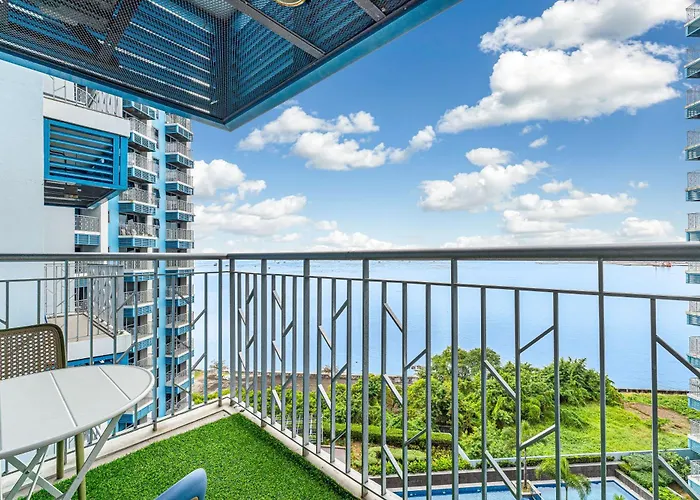 Spacious Unit & High-floor Near Of Dreams, Airport, Okada, And Solaire Casino *